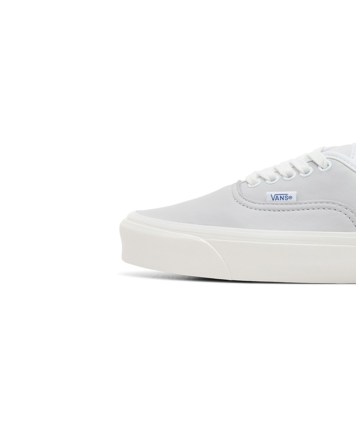 반스(VANS) 어센틱 44 DX - (애너하임 팩토리) 트루 화이트:레더 / VN0A54F21041