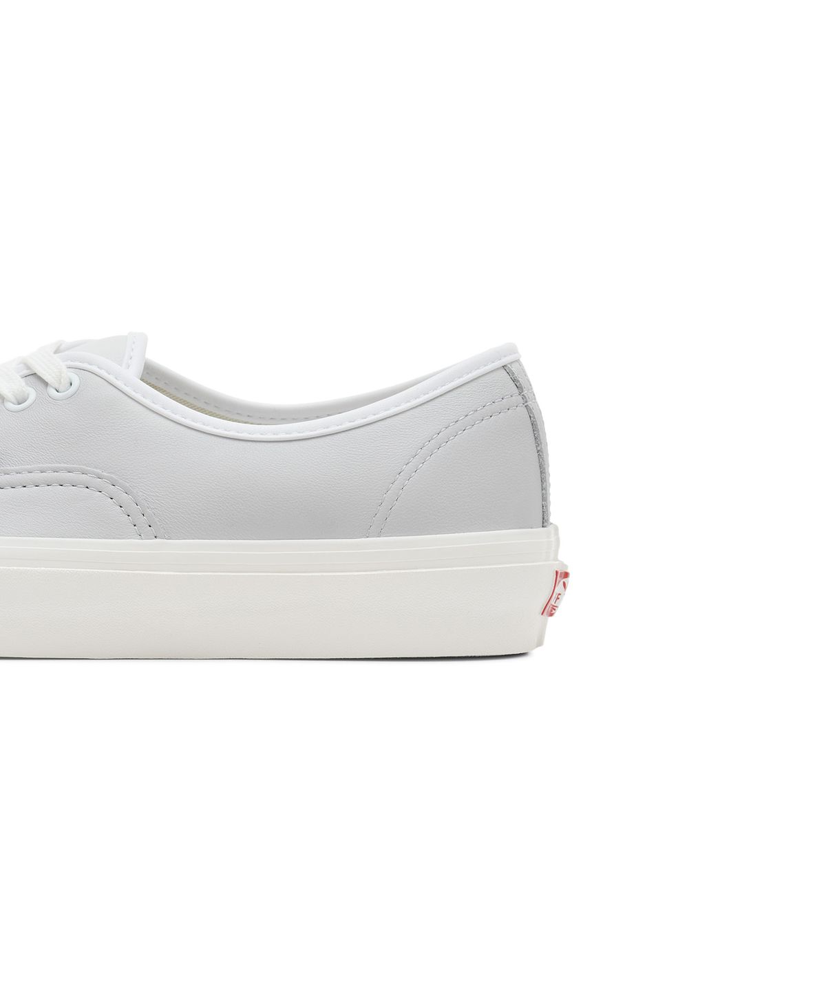 반스(VANS) 어센틱 44 DX - (애너하임 팩토리) 트루 화이트:레더 / VN0A54F21041