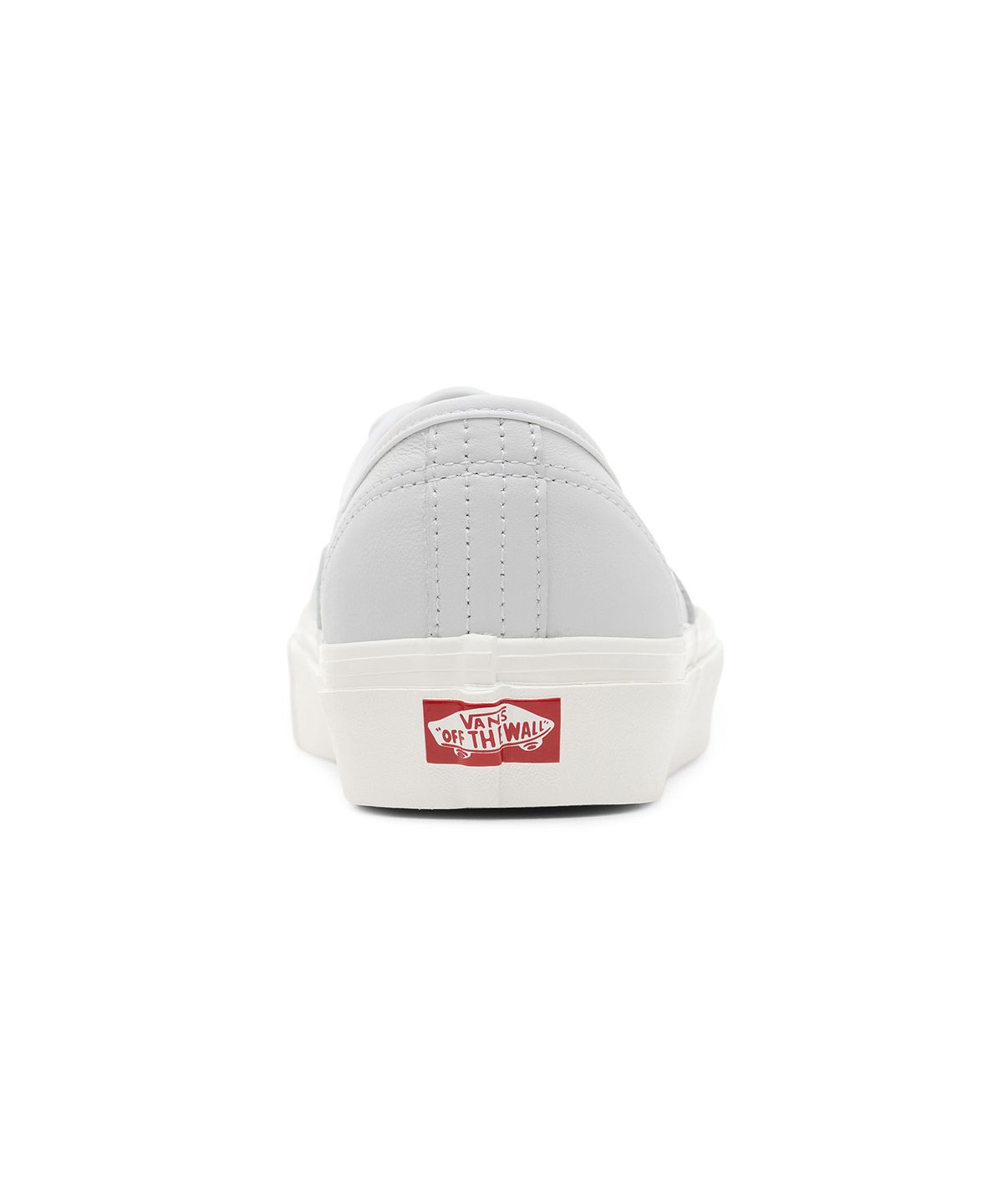 반스(VANS) 어센틱 44 DX - (애너하임 팩토리) 트루 화이트:레더 / VN0A54F21041