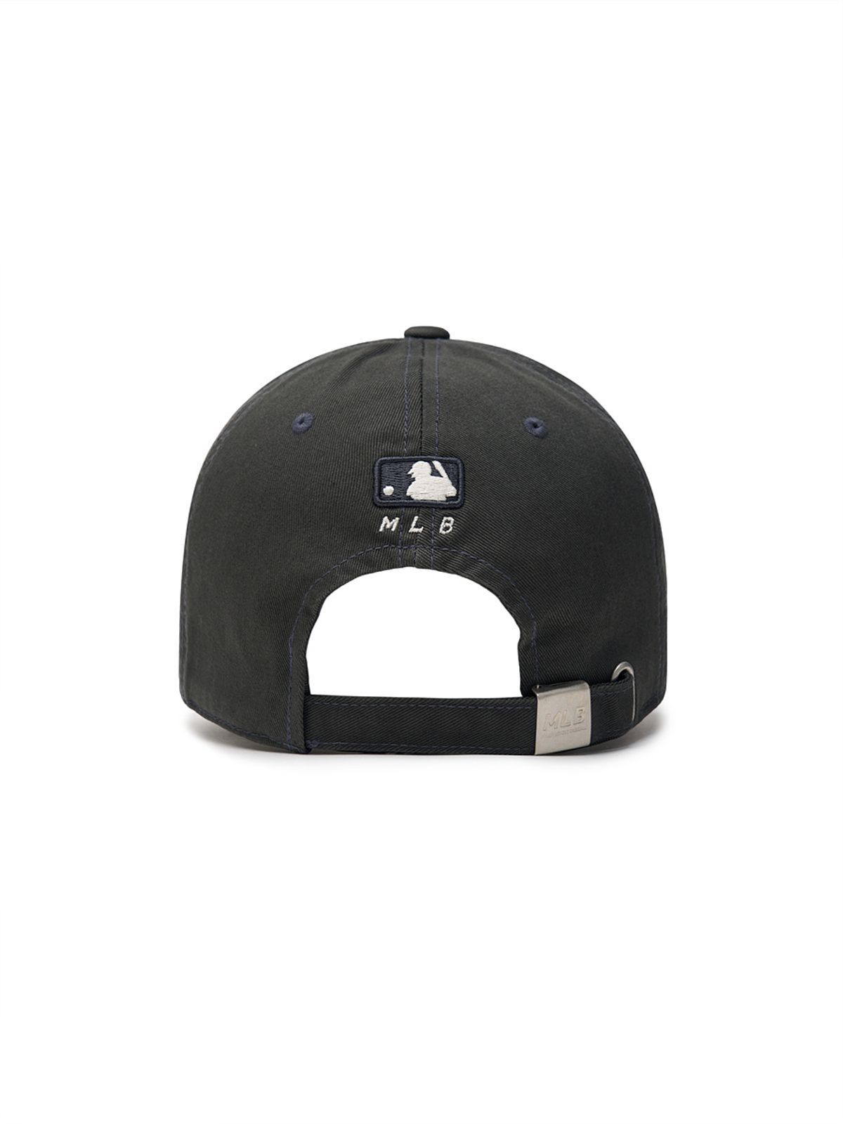 엠엘비(MLB) 에이스 언스트럭쳐 볼캡 NY (Charcoal Grey)
