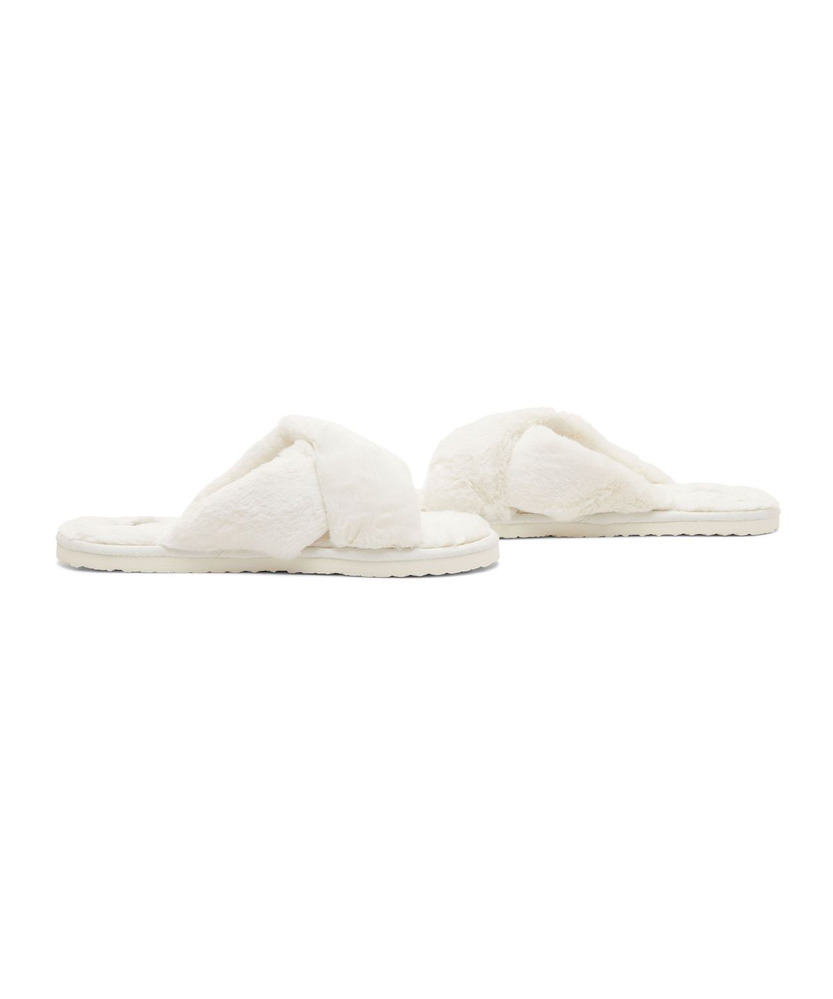 푸마(PUMA) 플러프 X 스트랩 BX - 화이트:블랙 / 385352-02