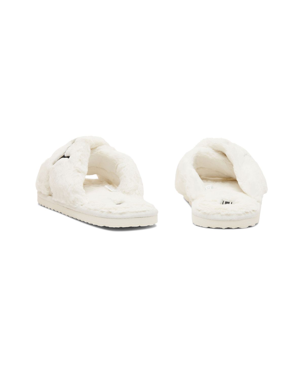 푸마(PUMA) 플러프 X 스트랩 BX - 화이트:블랙 / 385352-02