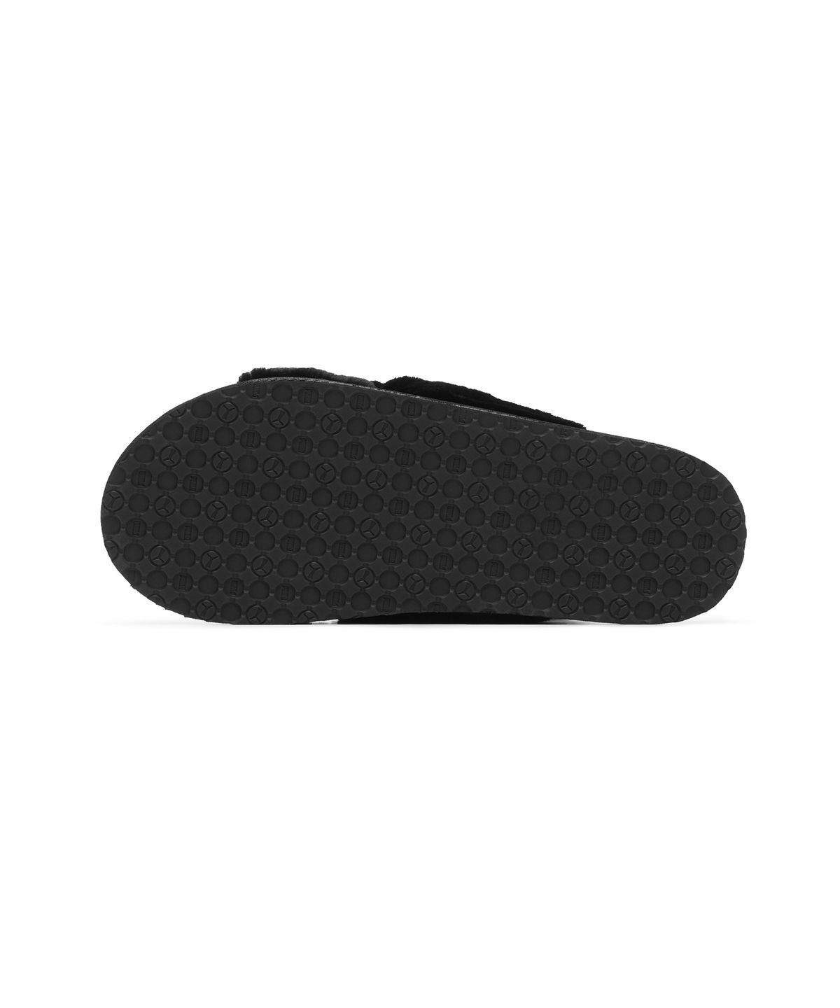 푸마(PUMA) 플러프 X 스트랩 BX - 블랙:화이트 / 385352-01