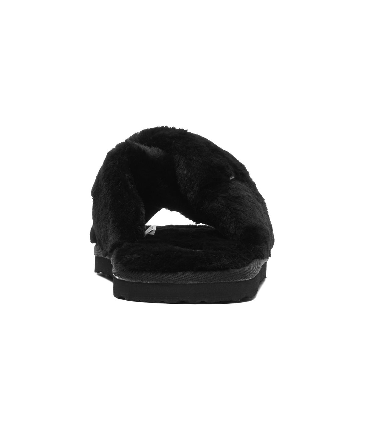 푸마(PUMA) 플러프 X 스트랩 BX - 블랙:화이트 / 385352-01