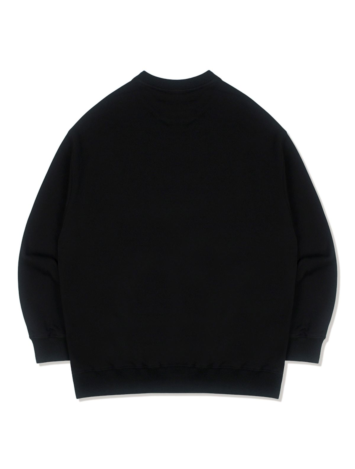 라 메종 스튜디오(LA MAISON STUDIO) UNISEX 레귤러핏 르 리스 MAISON 맨투맨(FCB3TS321M)
