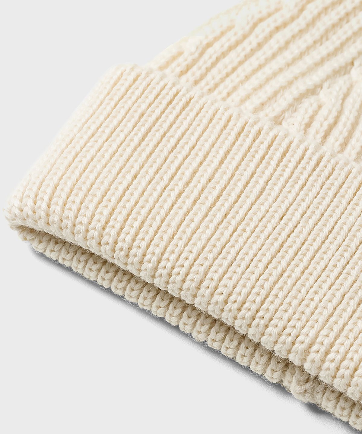 안데르센 안데르센(ANDERSEN ANDERSEN) 비니 Off White