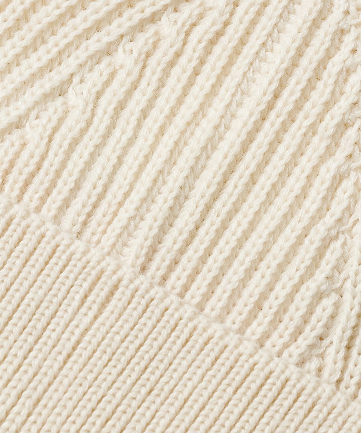 안데르센 안데르센(ANDERSEN ANDERSEN) 비니 Off White