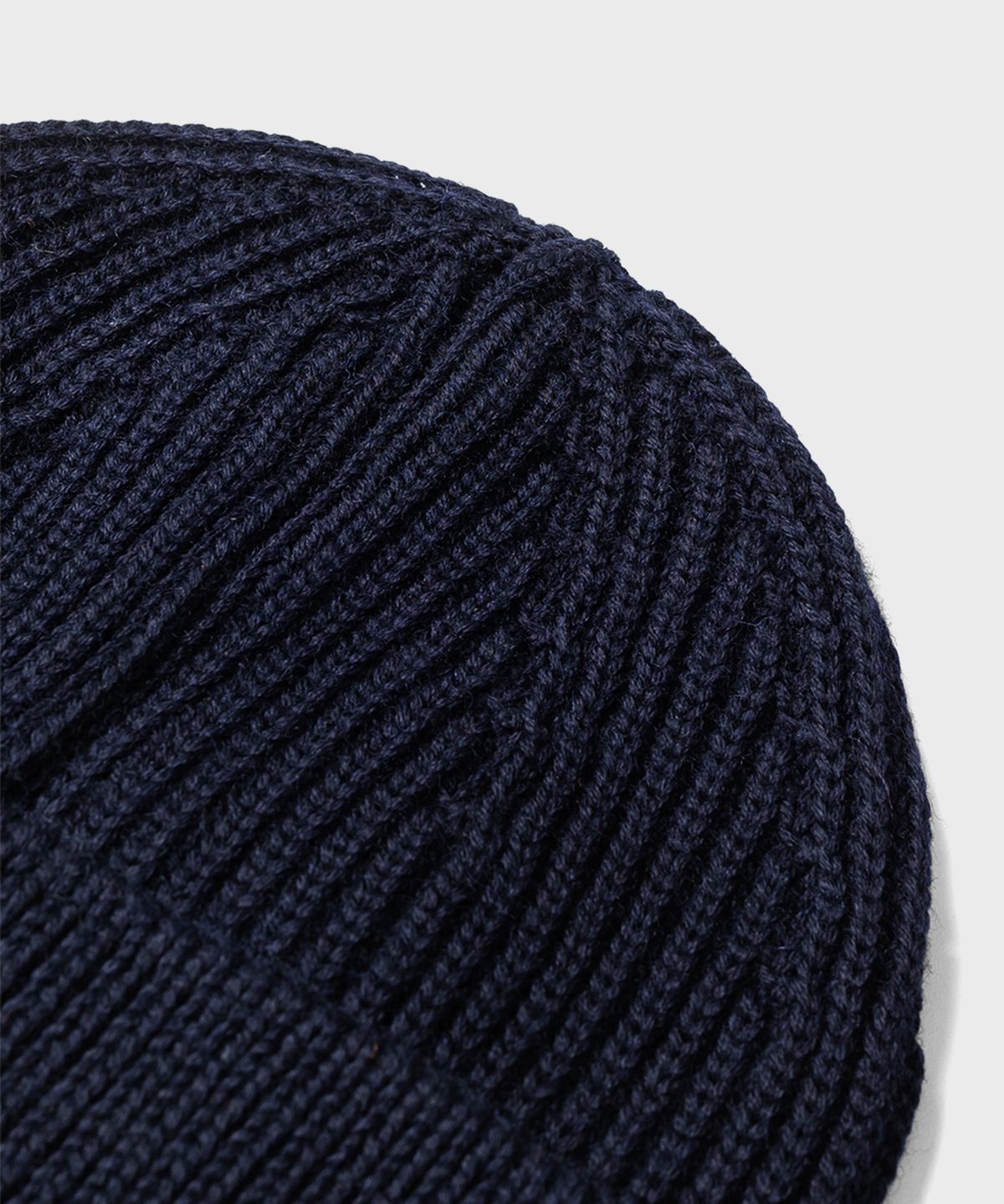 안데르센 안데르센(ANDERSEN ANDERSEN) 비니 Navy Blue