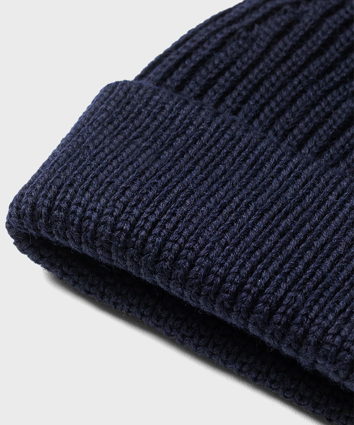 안데르센 안데르센(ANDERSEN ANDERSEN) 비니 Navy Blue