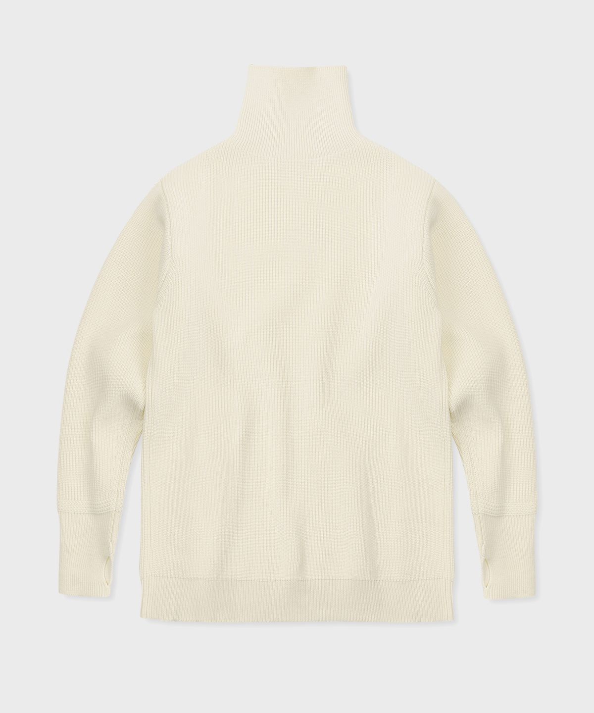 안데르센 안데르센(ANDERSEN ANDERSEN) 세일러 터틀넥 Off White