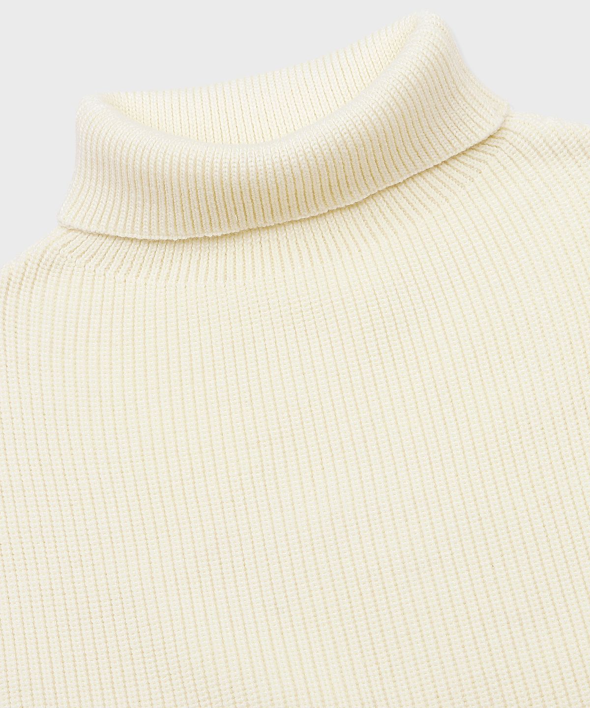 안데르센 안데르센(ANDERSEN ANDERSEN) 세일러 터틀넥 Off White
