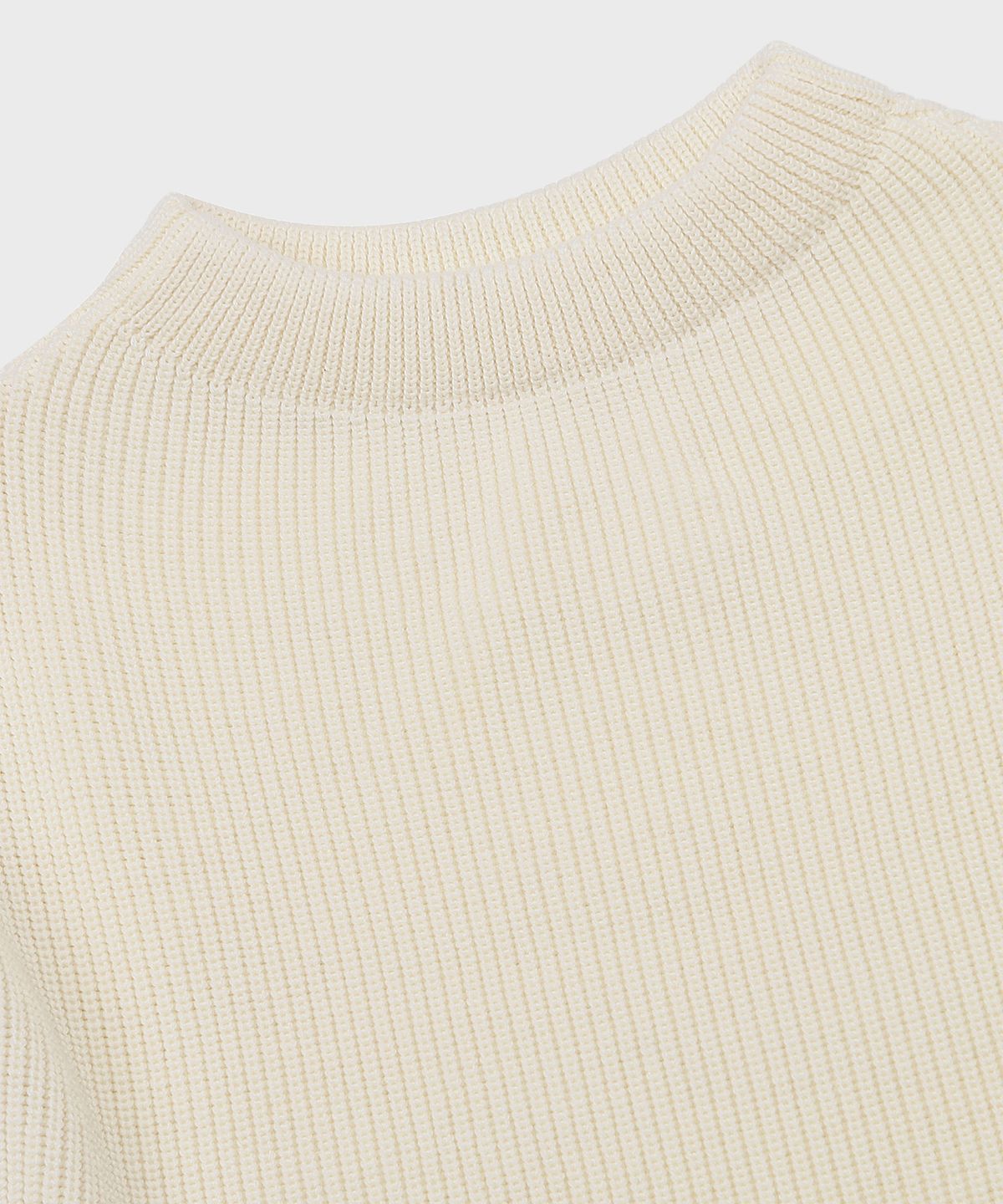 안데르센 안데르센(ANDERSEN ANDERSEN) 세일러 크루넥 Off White