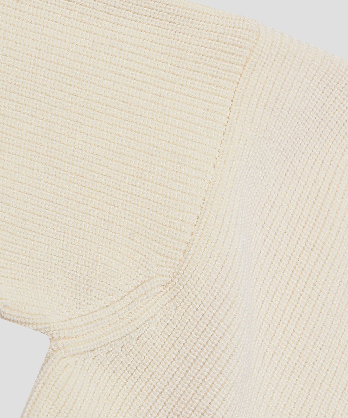 안데르센 안데르센(ANDERSEN ANDERSEN) 세일러 크루넥 Off White
