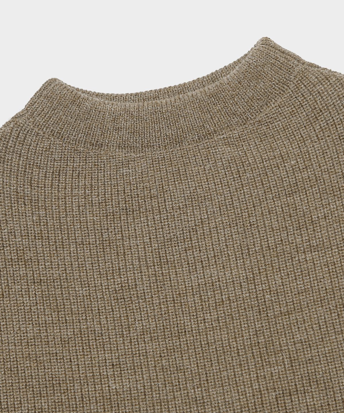 안데르센 안데르센(ANDERSEN ANDERSEN) 세일러 크루넥 Natural Taupe