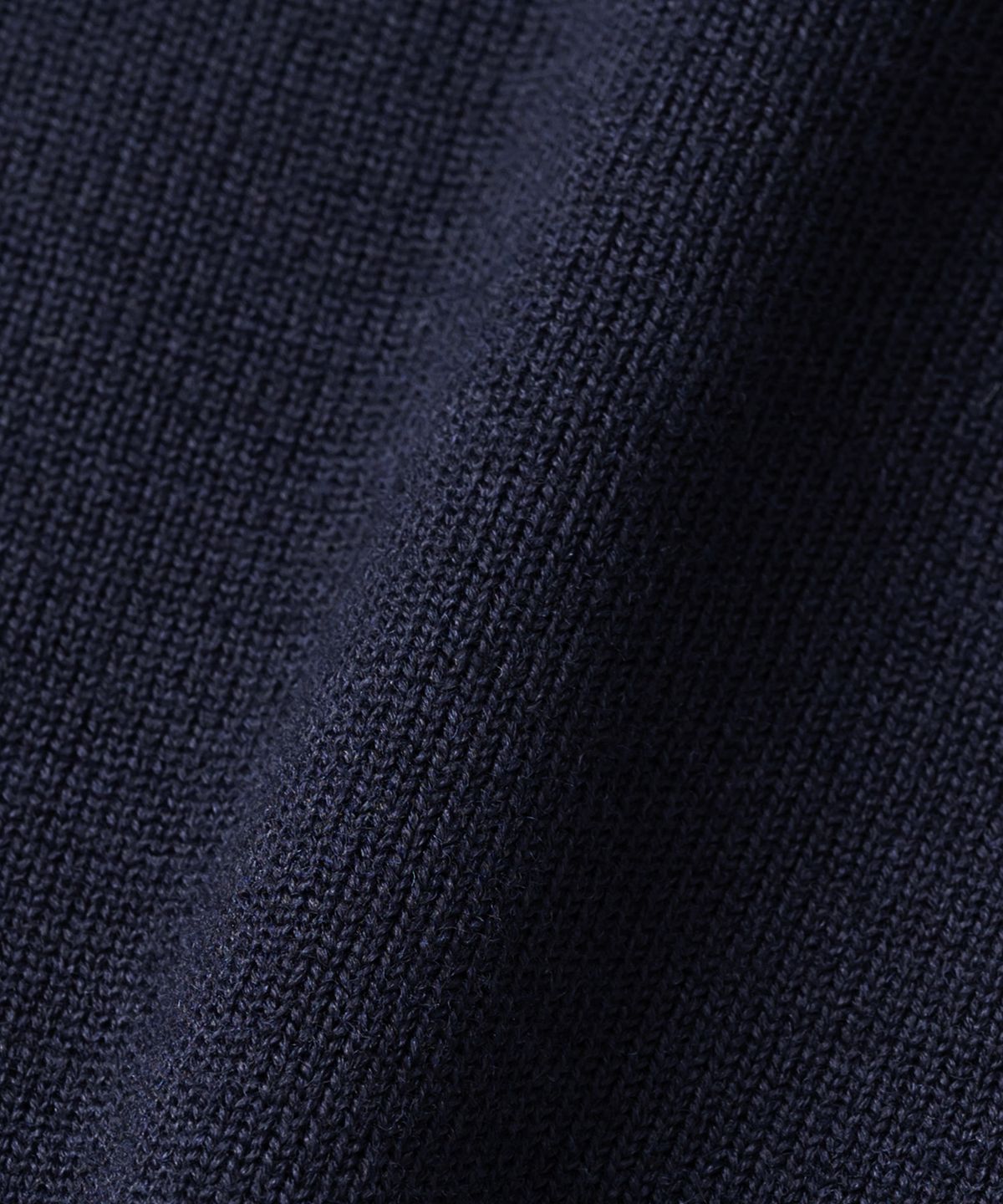 안데르센 안데르센(ANDERSEN ANDERSEN) 씨맨 크루넥 Navy Blue