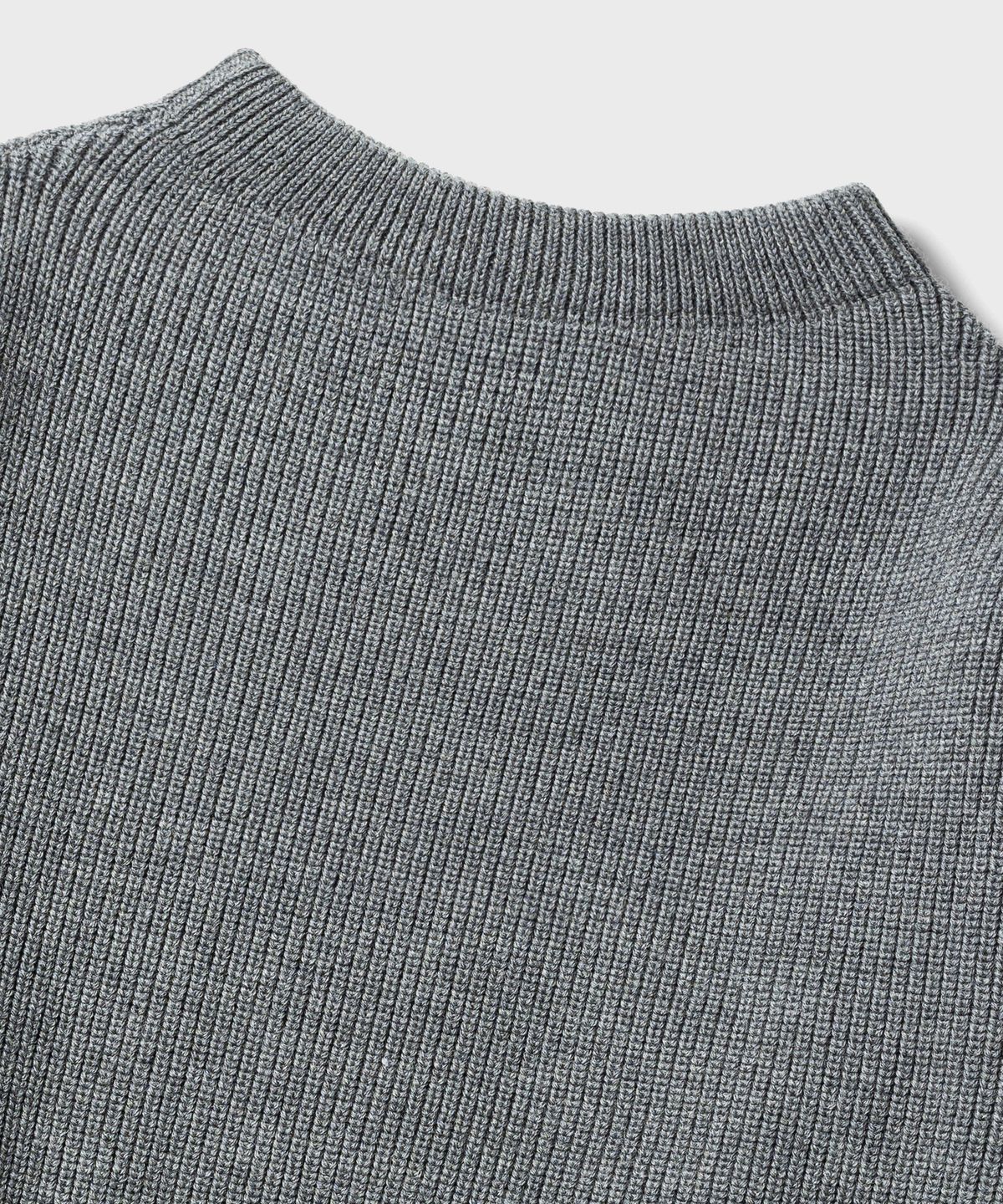 안데르센 안데르센(ANDERSEN ANDERSEN) 세일러 크루넥 Grey