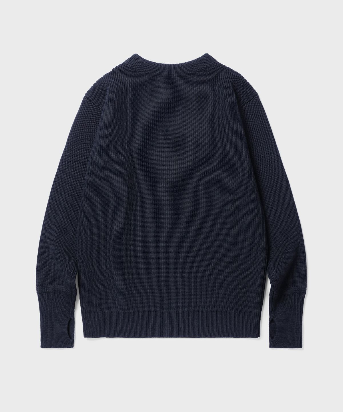 안데르센 안데르센(ANDERSEN ANDERSEN) 세일러 크루넥 Navy Blue