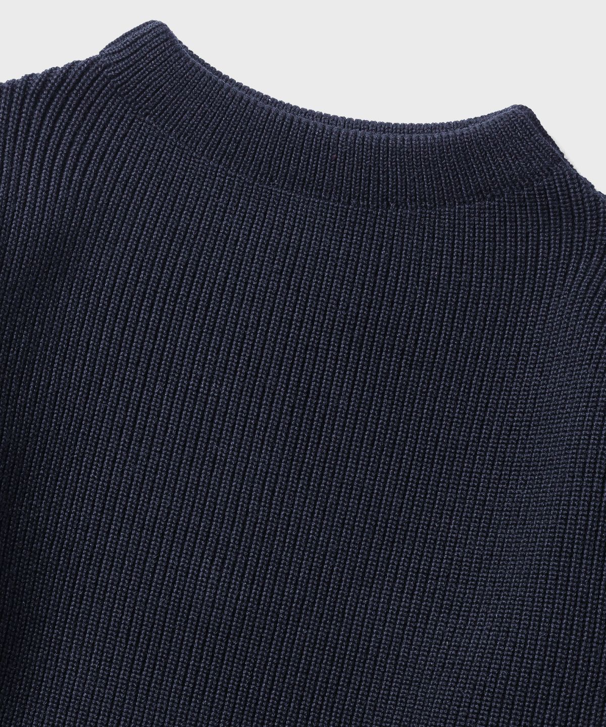 안데르센 안데르센(ANDERSEN ANDERSEN) 세일러 크루넥 Navy Blue