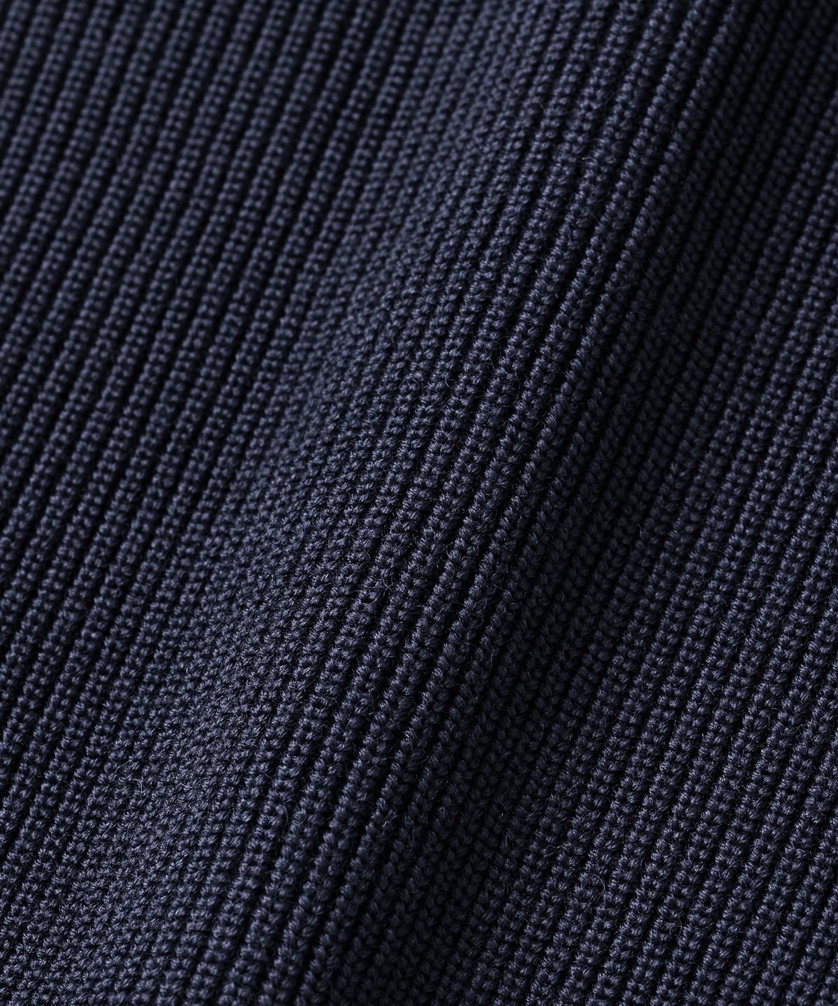 안데르센 안데르센(ANDERSEN ANDERSEN) 세일러 크루넥 Navy Blue