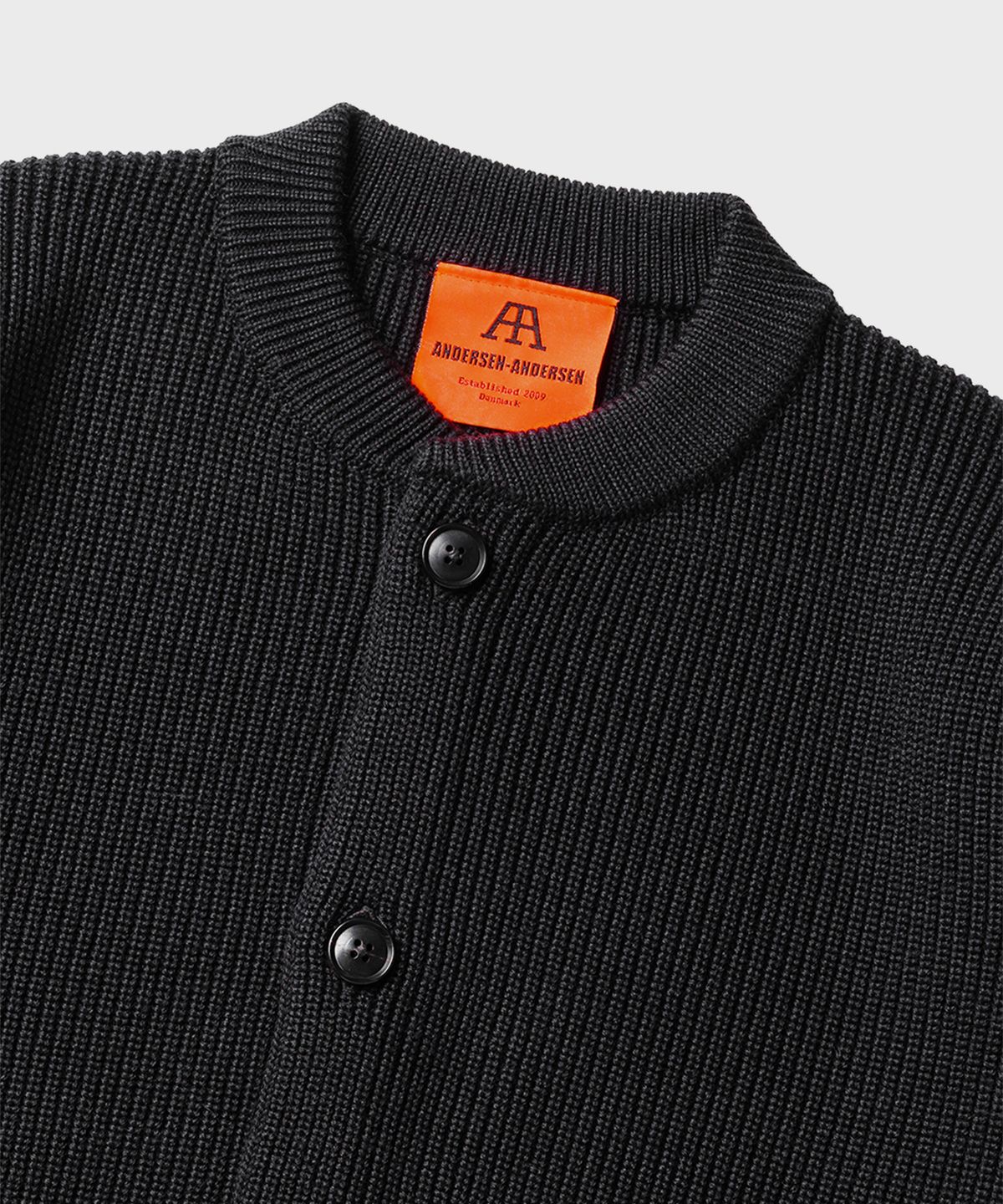안데르센 안데르센(ANDERSEN ANDERSEN) 스키퍼 Black