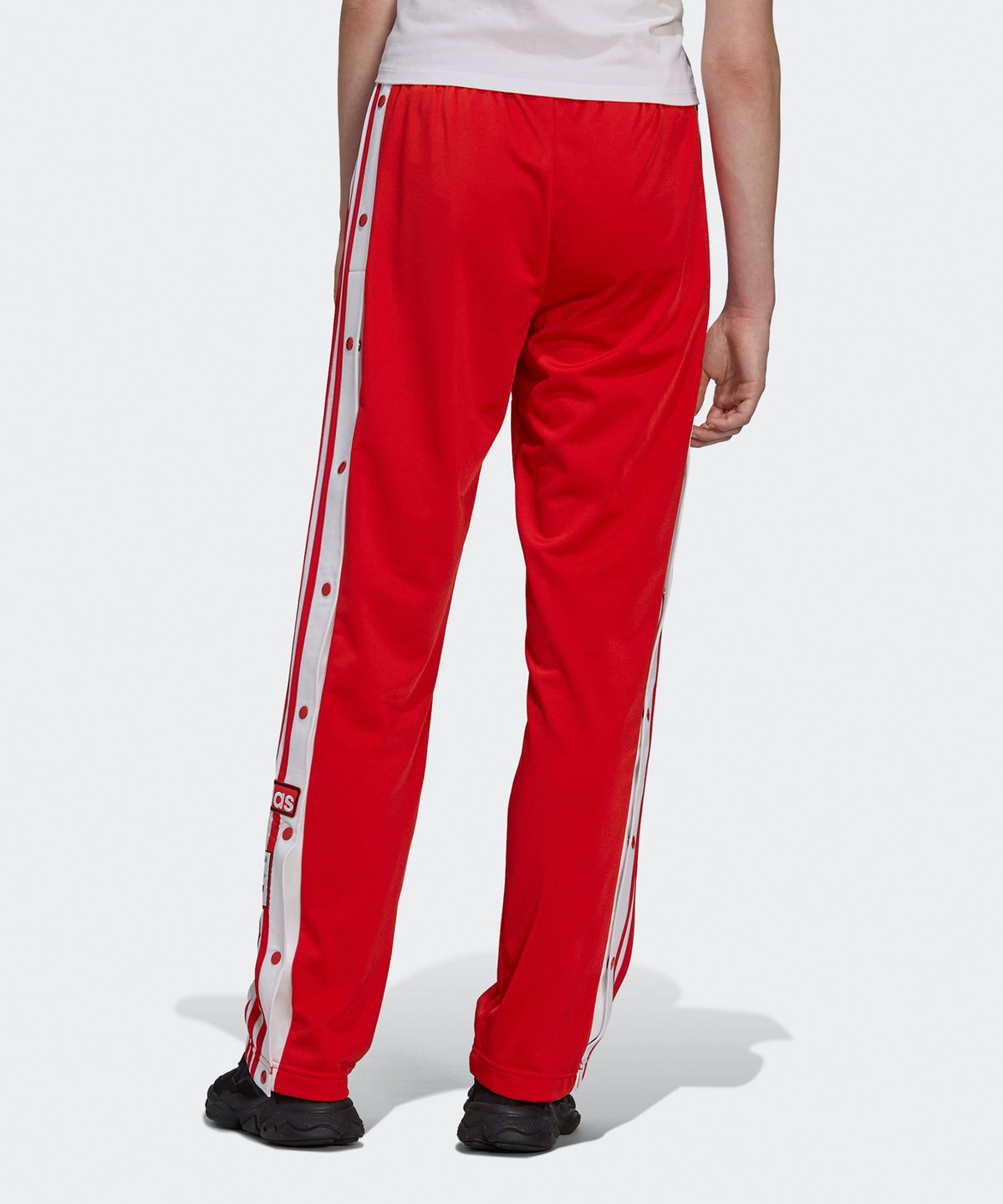 아디다스(ADIDAS) 아디브레이크 팬츠 - 레드 / H34672