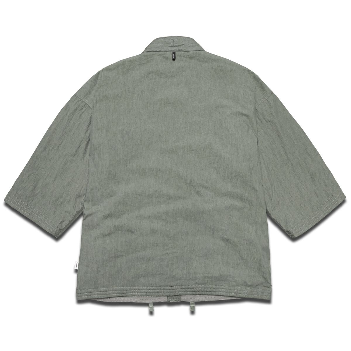 디아프바인(DIAFVINE) DV.LOT 647 C/N Regular Robe -Ash Khaki-
