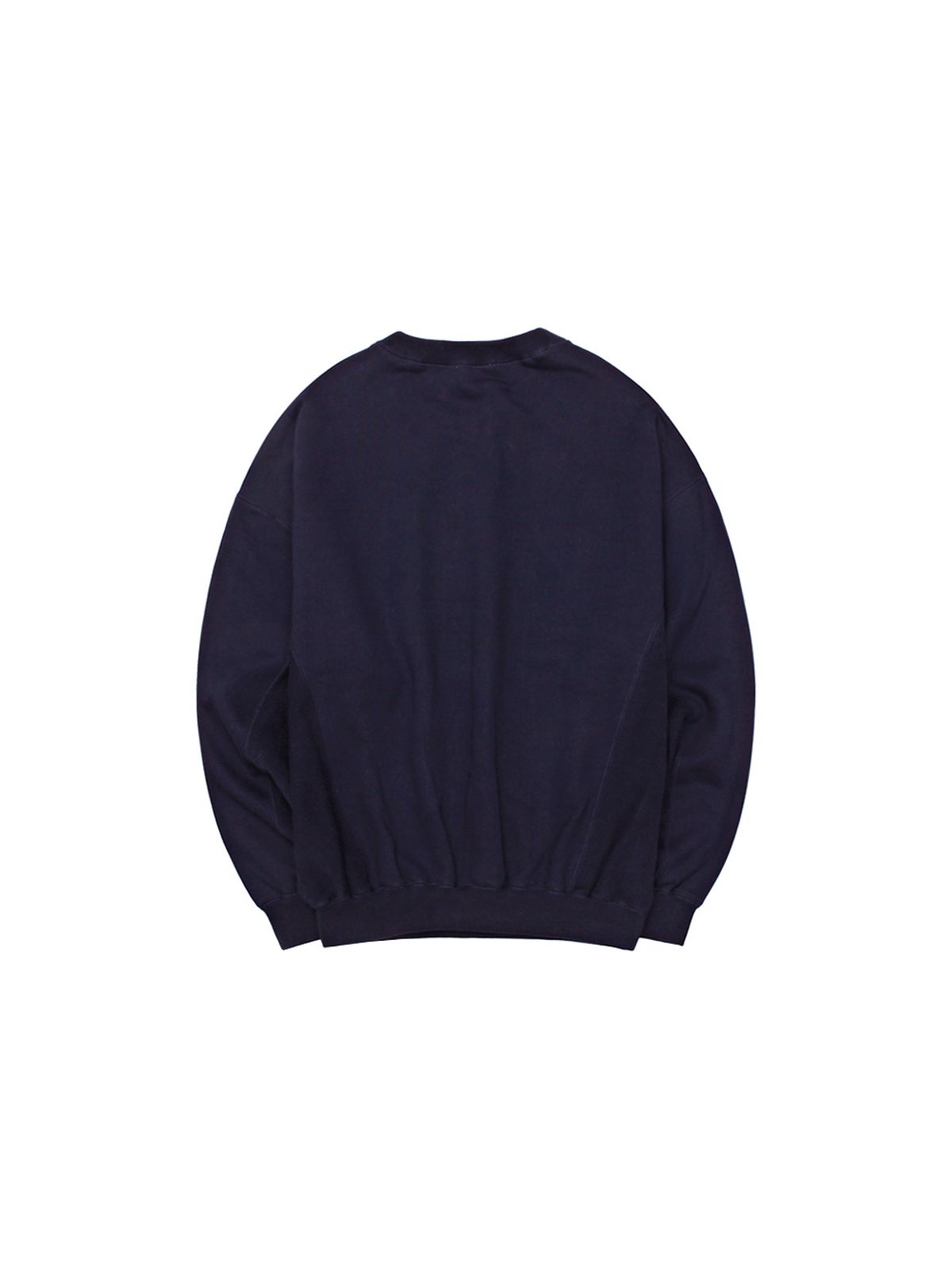그리미(GREEMY) 1982 OLD SCHOOL SWEATSHIRTS (NAVY)