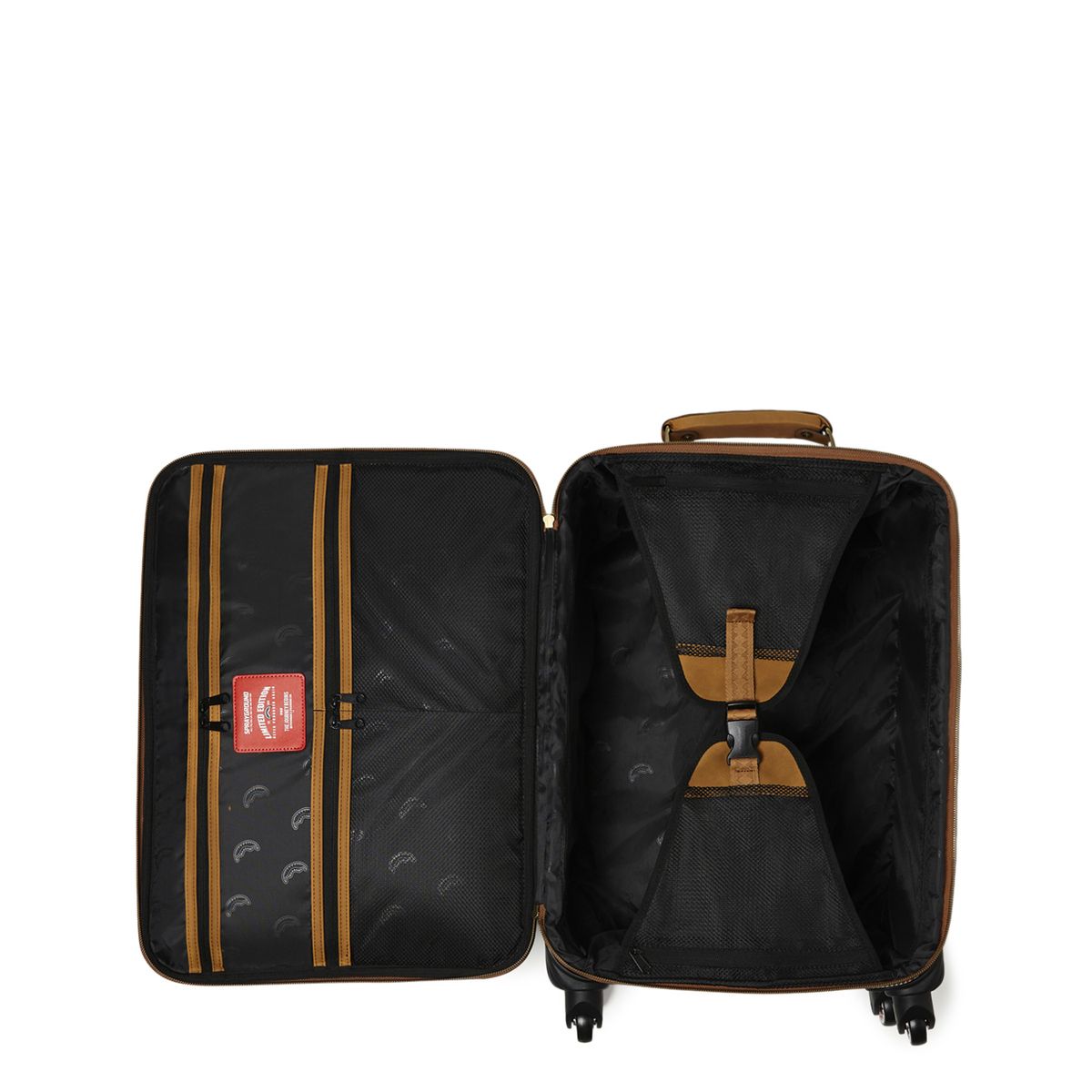 스프레이그라운드(SPRAYGROUND) TURBO 500 SOFT 여행/골프 캐리어
