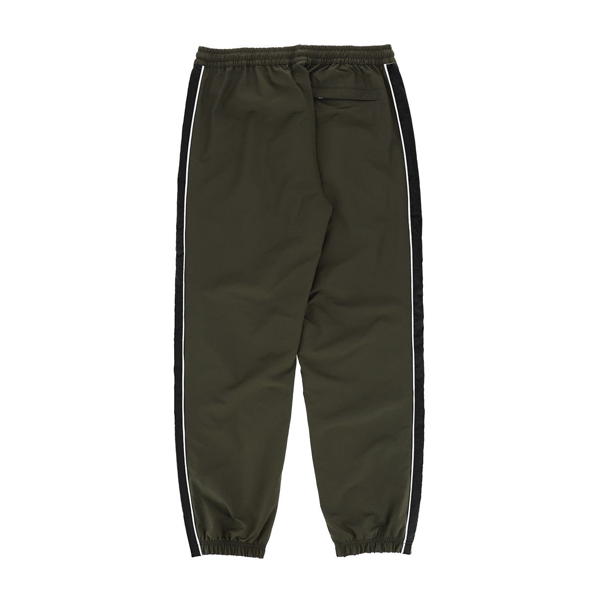볼컴(VOLCOM) 베이직 우븐배색 팬츠(카키)