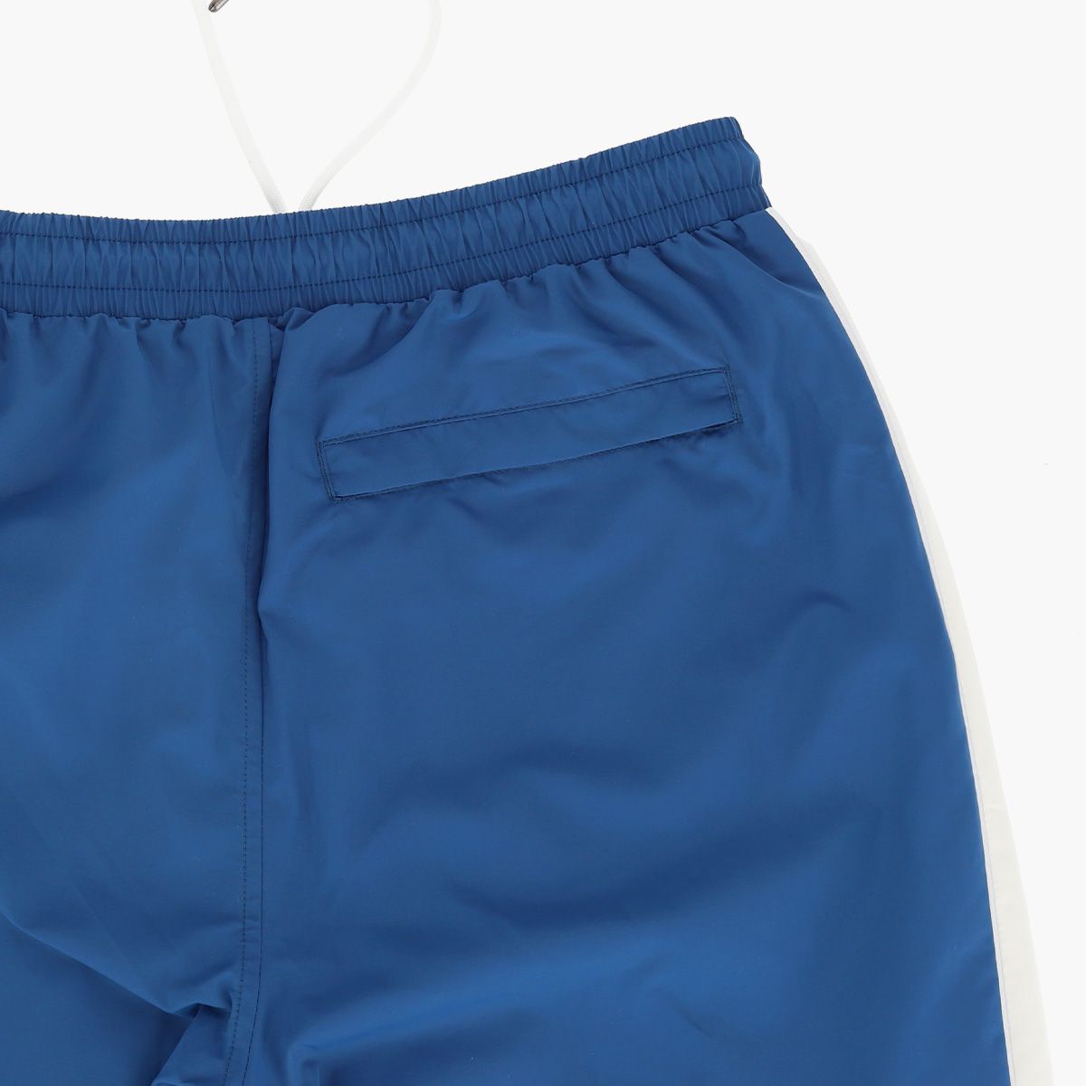 볼컴(VOLCOM) 베이직 우븐배색 팬츠(블루)