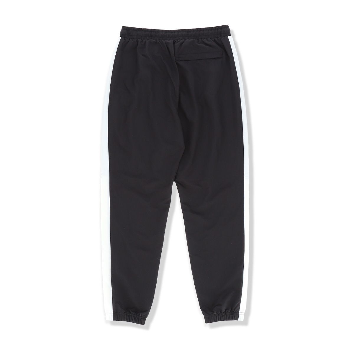 볼컴(VOLCOM) 베이직 우븐배색 팬츠(블랙)