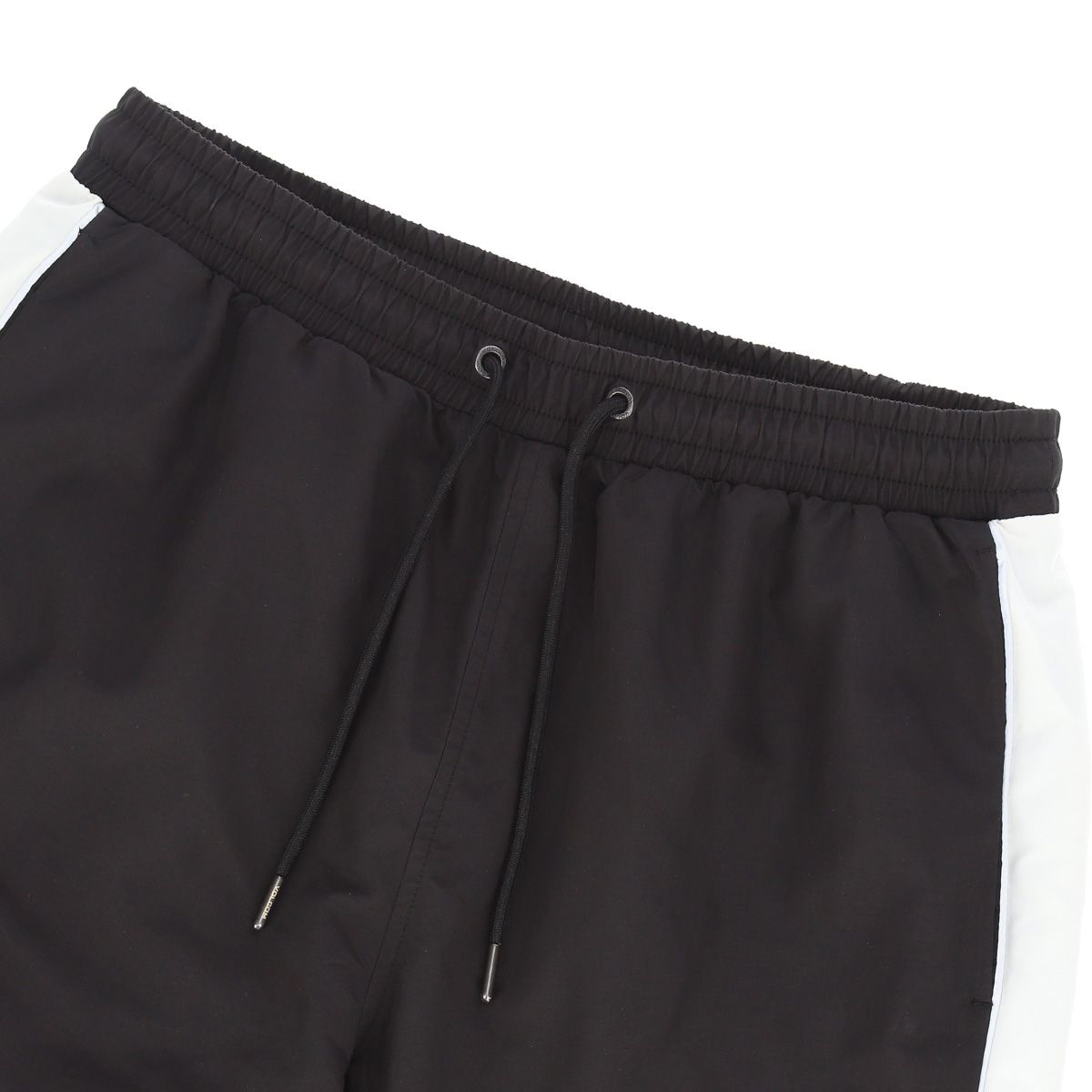 볼컴(VOLCOM) 베이직 우븐배색 팬츠(블랙)