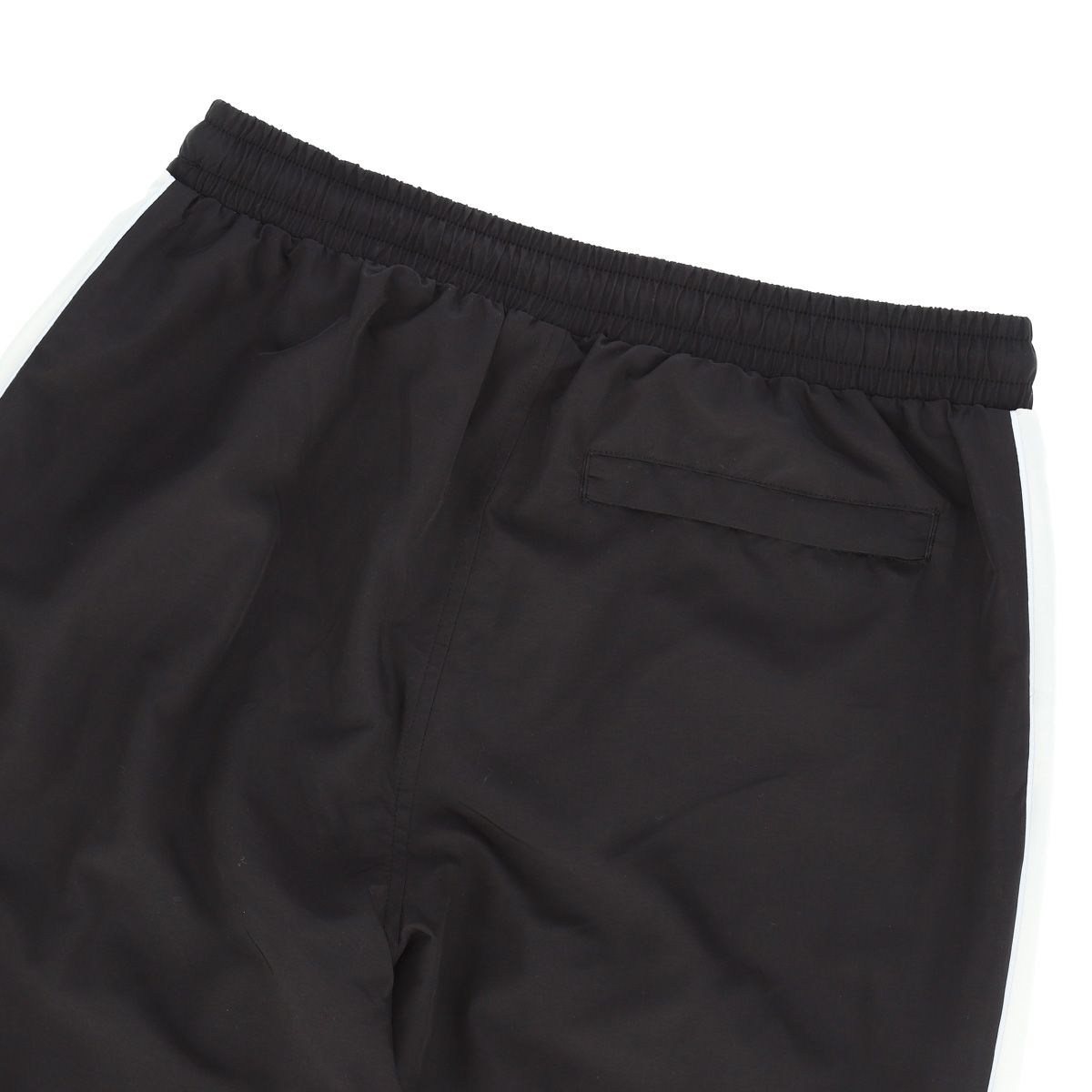 볼컴(VOLCOM) 베이직 우븐배색 팬츠(블랙)