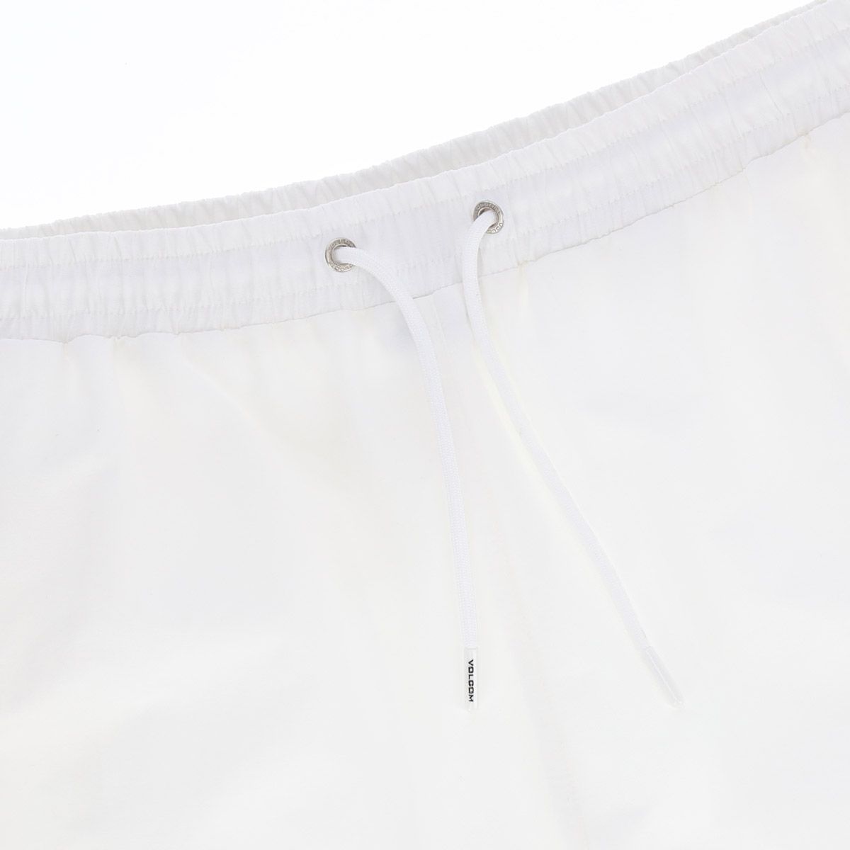 볼컴(VOLCOM) 베이직 와펜 우븐 팬츠(화이트)