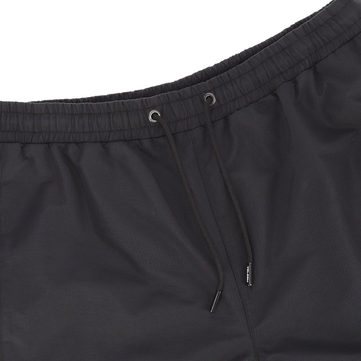 볼컴(VOLCOM) 베이직 와펜 우븐 팬츠(블랙)