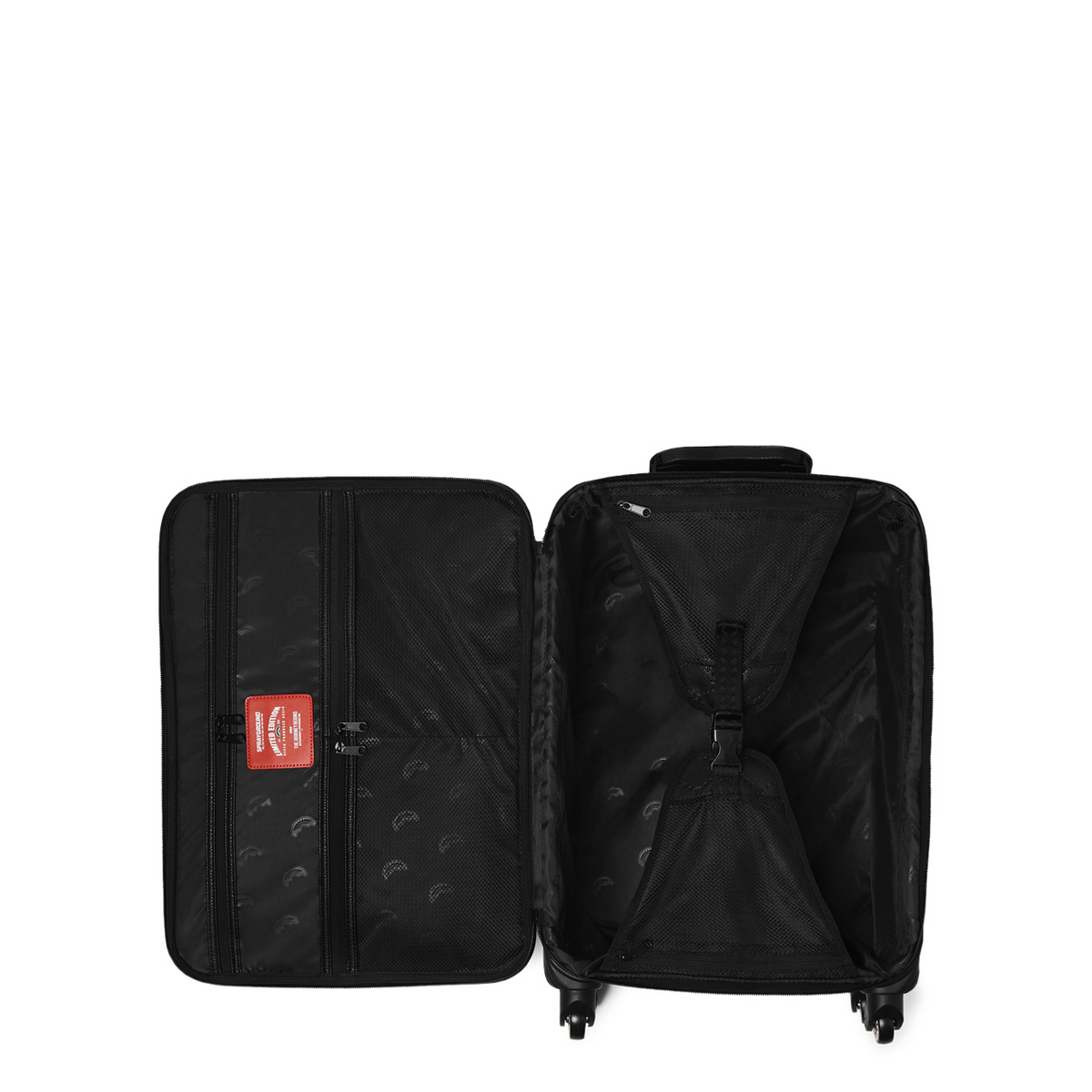 스프레이그라운드(SPRAYGROUND) 24/7 여행/골프 캐리어