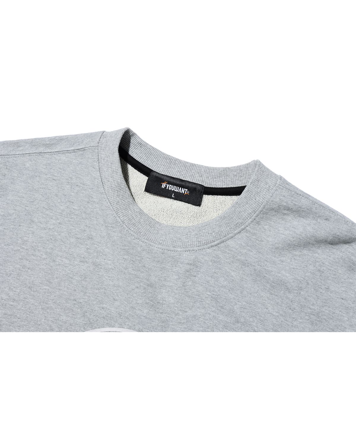 이퓨원트(IFYOUWANT) pattern LASVEGAS MTM gray
