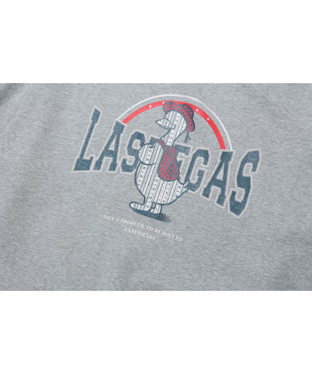 이퓨원트(IFYOUWANT) pattern LASVEGAS MTM gray