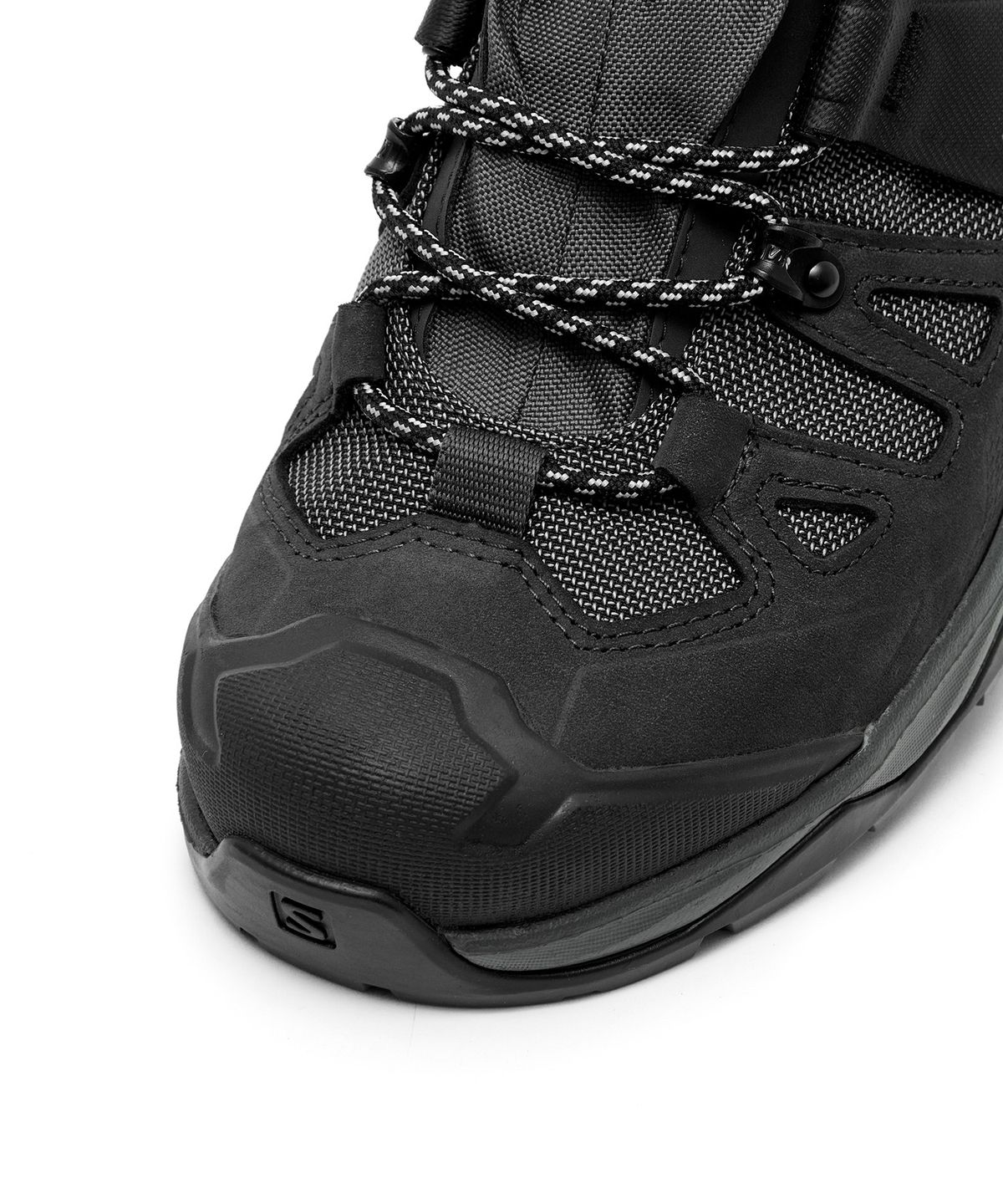 살로몬(SALOMON) 퀘스트 4 GTX - 마그넷:블랙:쿼리 / L41292600