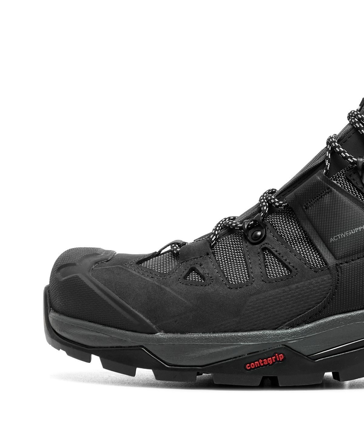 살로몬(SALOMON) 퀘스트 4 GTX - 마그넷:블랙:쿼리 / L41292600