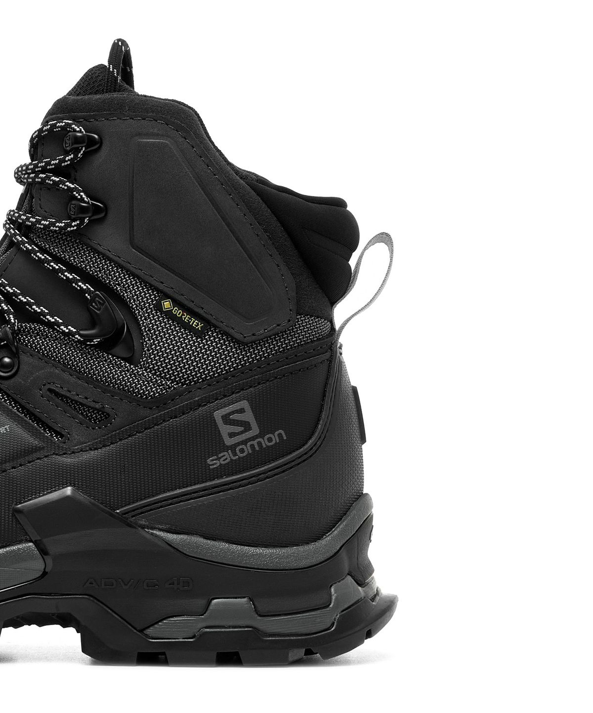살로몬(SALOMON) 퀘스트 4 GTX - 마그넷:블랙:쿼리 / L41292600