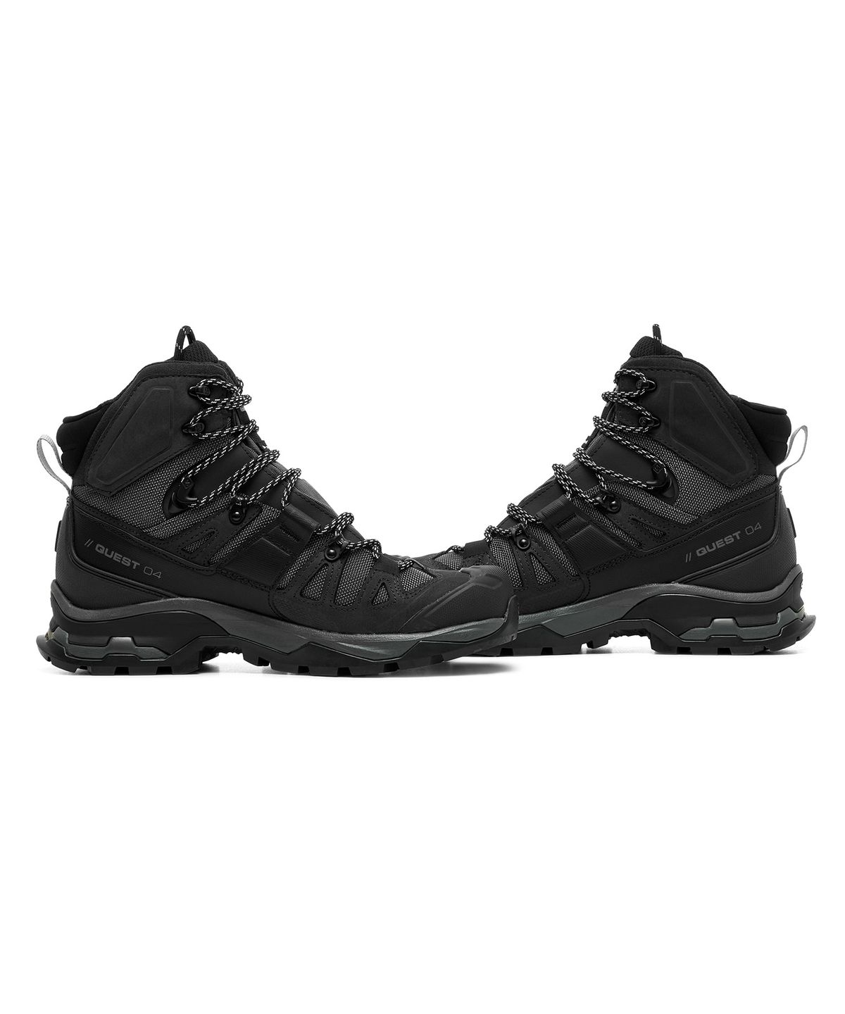 살로몬(SALOMON) 퀘스트 4 GTX - 마그넷:블랙:쿼리 / L41292600