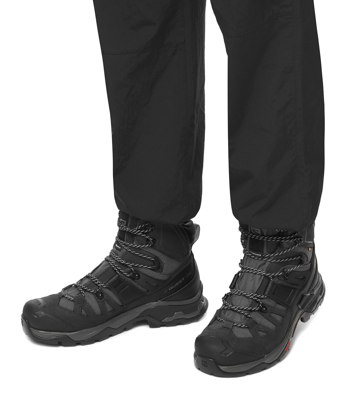 살로몬(SALOMON) 퀘스트 4 GTX - 마그넷:블랙:쿼리 / L41292600