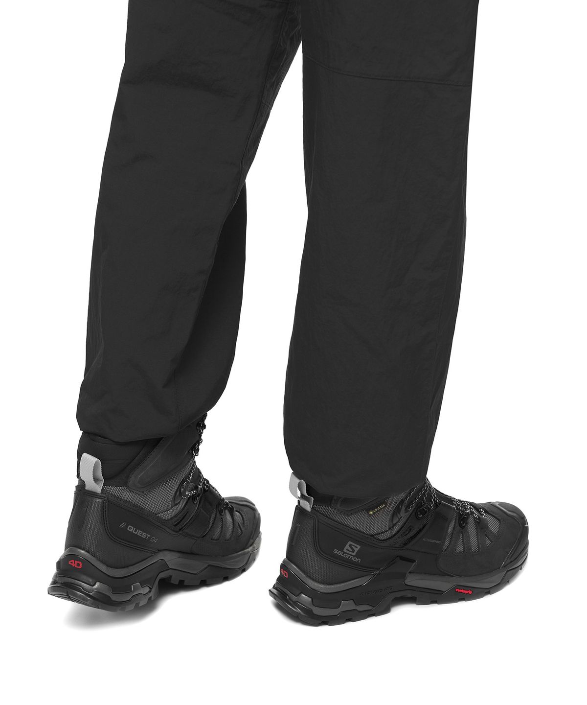 살로몬(SALOMON) 퀘스트 4 GTX - 마그넷:블랙:쿼리 / L41292600