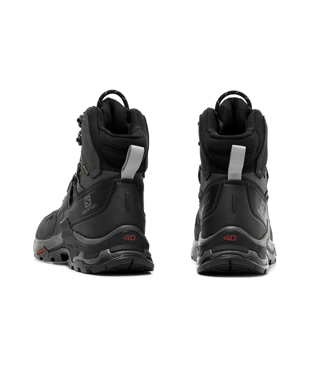 살로몬(SALOMON) 퀘스트 4 GTX - 마그넷:블랙:쿼리 / L41292600
