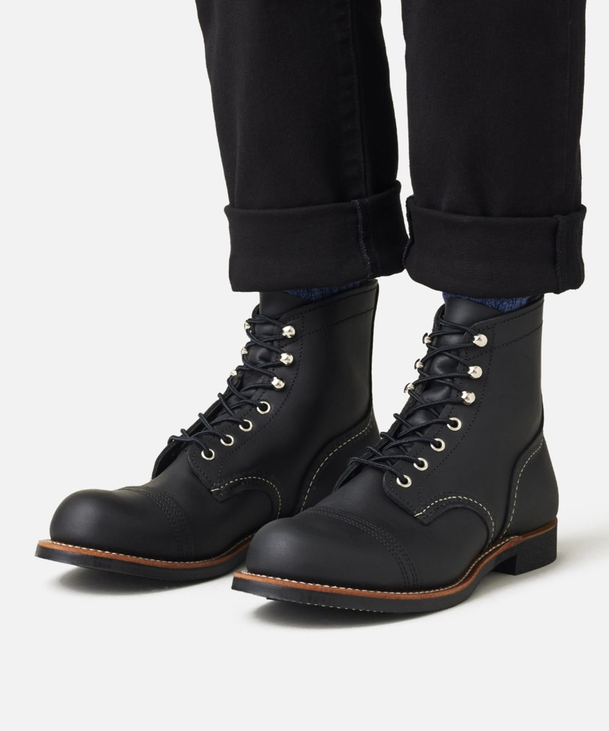 레드윙(REDWING) 아이언 레인저 8084 - 블랙 하니스 / 08084D