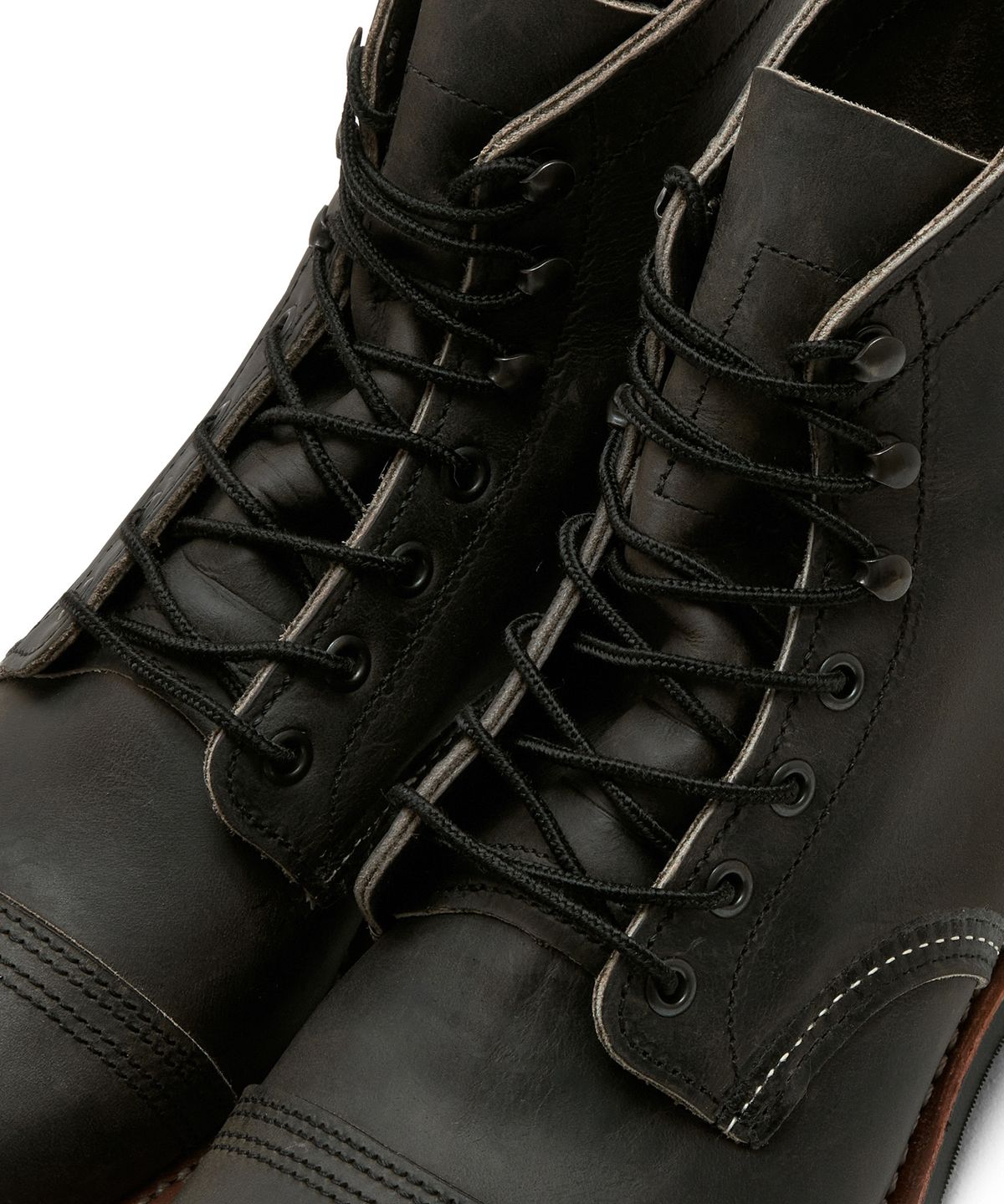 레드윙(REDWING) 아이언 레인저 8086 - 차콜 러프앤터프