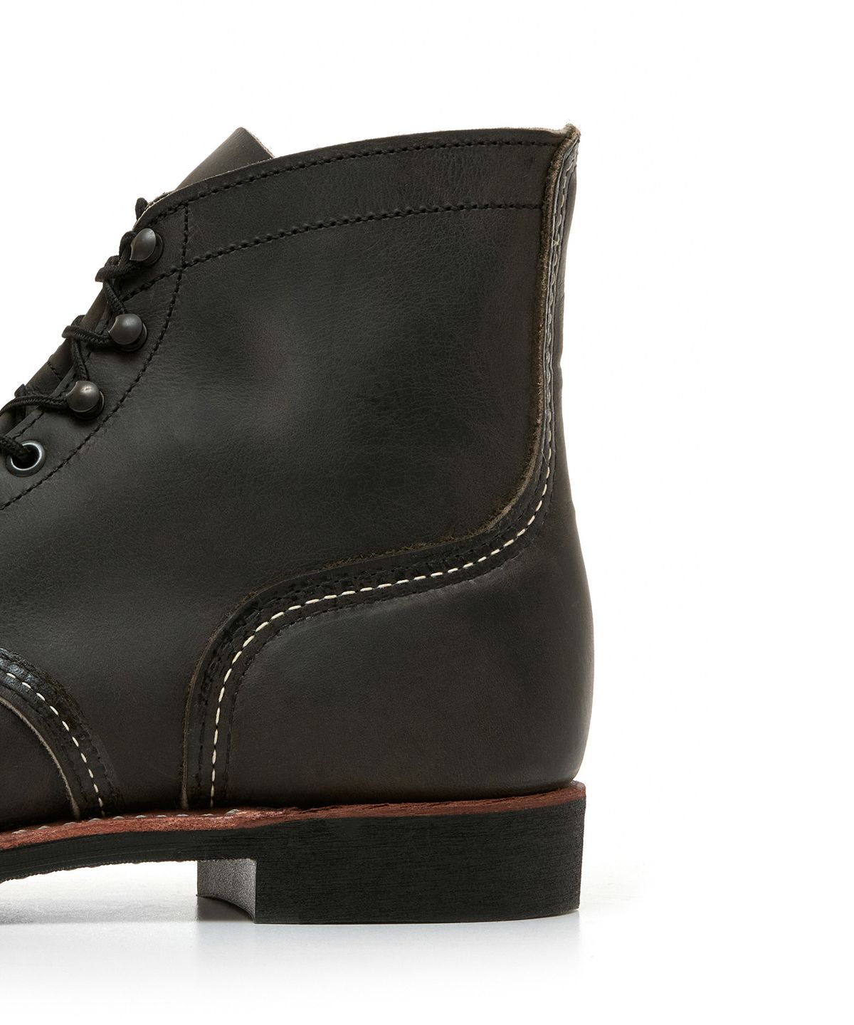 레드윙(REDWING) 아이언 레인저 8086 - 차콜 러프앤터프