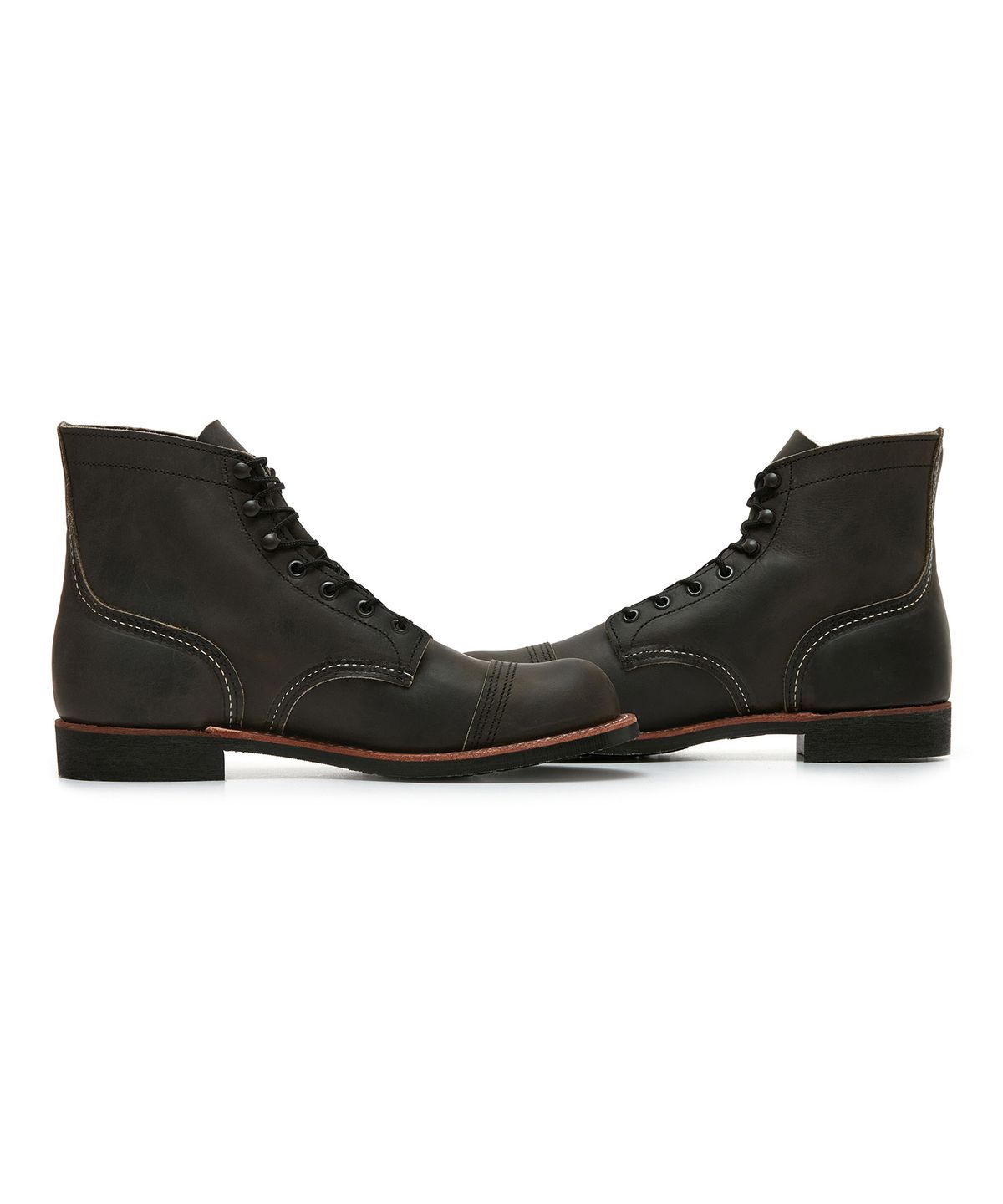 레드윙(REDWING) 아이언 레인저 8086 - 차콜 러프앤터프