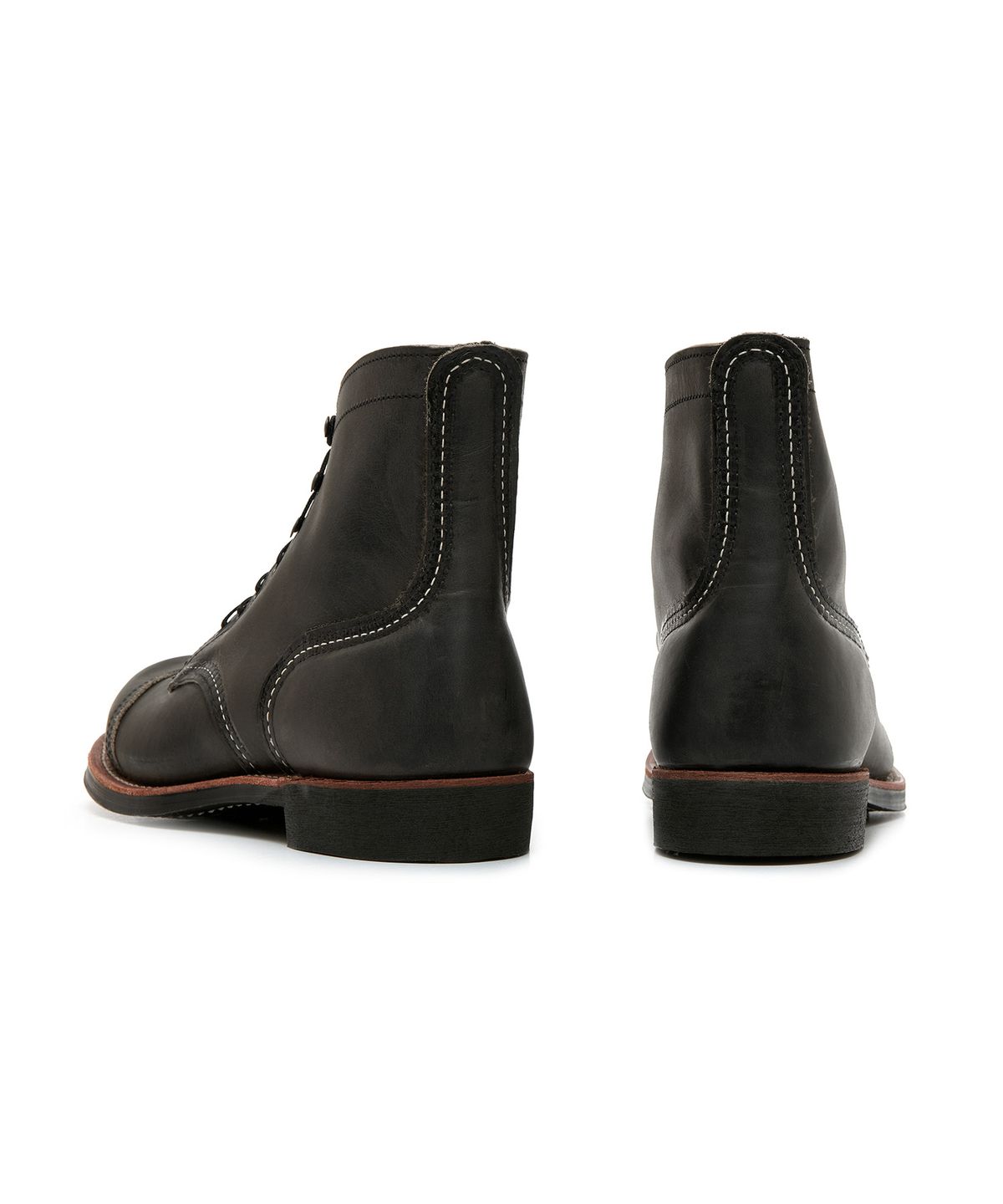 레드윙(REDWING) 아이언 레인저 8086 - 차콜 러프앤터프